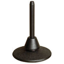 Yorkville FL-40 Round Base Flute/Clarinet Stand - Black