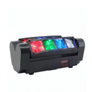 Big Dipper LM30 Mini Spider Par Led Light - Red One Music