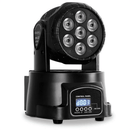 Big Dipper LM70 Mini Moving Head - Red One Music