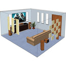 Primacoustic Z900 0100 09 London 10 White Acoustic Treatment Kit  (Paintable) - Red One Music