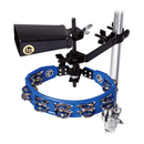 LP LP160NY-K Drummer Pack Pack With Cowbell And Tambourine And Mount - Red One Music