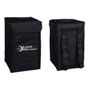 Luna PERCUSSION Cajon avec sac - Sarcelle