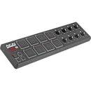 Contrôleur USB Pad Akai LPD8 (démo)