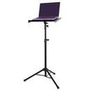 On Stage Lpt7000 Deluxe Laptop Stand Deluxe Laptop Stand - Red One Music