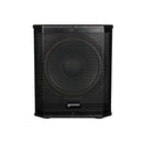 Gemini LRX-448 Haut-parleur line array portable 4x4" avec caisson de basses 12", paire