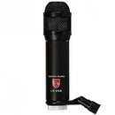 Lauten Audio LS-208 Front Address Large Diaphragm Condenser Microphone - Red One Music