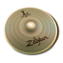 Zildjian LV8014HP-S Low Volume L80 Hi-Hat Pair - 14"