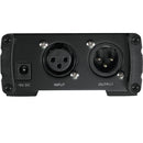 Mackie M48 48V Phantom Power Supply 48V Power Supply - Red One Music