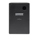 Samson MEDIAONE M50 Powered Studio Monitors Pair Pair Of 2X 40W Studio Monitor - Red One Music