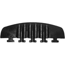 Defender 85158M End Ramp Male For 85150  85150Blk Cable Protector 6-Channel - Red One Music