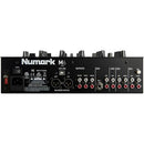 Numark M6 Usb 4-Channel Usb Dj Mixer - Red One Music
