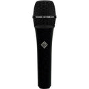 Telefunken M80 Custom Handheld Supercardioid Dynamic Microphone (Black Body, Black Grille) - Red One Music