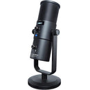 M-Audio Uber Mic Usb Microphone With Headphone Output - Red One Music