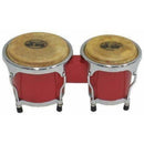 Mano Percussion MP560-R - Bongos 4"&5" - Rouge