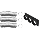 Kit de conduits dynamiques Jem Pro GLACIATOR