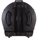 Sabian MAX PROTECT 22" Rolling Cymbal Case - Red One Music