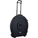 Sabian MAX PROTECT 22" Rolling Cymbal Case - Red One Music