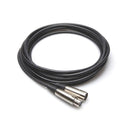 Hosa Mcl-103 3 3 Foot Microphone Cable Xlr F - Xlr - Red One Music