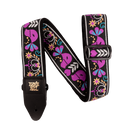 Ernie Ball 5331EB Bracelet Jacquard - Lupin Oiseau Violet