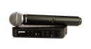 Système vocal sans fil Shure BLX24/B58-J11 avec microphone Beta 58A (J11 : 596-616 MHz)
