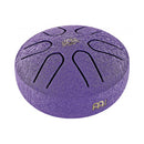 Meinl Sonic Energy Pocket Steel Tongue Drum - Fleur de Lotus Violet