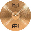 Meinl HCSB20HR Cymbale ride lourde HCS Bronze - 20"