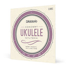 D'Addario EJ88C Concert Ukulele Nyltech String Set