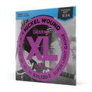 D'Addario EXL120-7 XL Electric Guitar Strings Super Light - 9-52