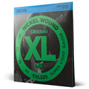 D'Addario Exl220 Nickel Round Wound Long Scale 40-95