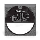D'Addario J4504 Pro-Arte Nylon Guitare classique Single String Normal Tension Quatrième chaîne
