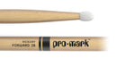Pro-Mark TX2BN Hickory 2B Nylon Tip Drumstick