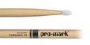 Pro-Mark TX7AN 7A Hickory Drum Sticks with Nylon Tips