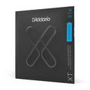 D'Addario XTAPB1253 XT Cordes de guitare acoustique Bronze phosphoreux Light 12-53