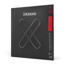 D'Addario XTC45 XT Classical Guitar Strings, Silver Plated Copper Normal 28-44