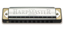 Suzuki SU-MR200A Harp Master Harmonica (A)