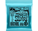 Ernie Ball 3228EB Mighty Slinky Cordes pour guitare électrique 8,5-40, paquet de 3