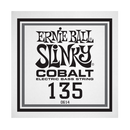 Ernie Ball 10614EB .135 Single Cobalt Wound Electric Bass String