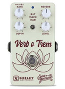 Keeley VERB-O-TREM Eddie Heinzelman Reverb/Tremolo Pedal