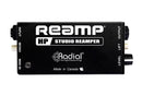 Radial Reamp HP Reamper pour sorties casque ordinateur/interface