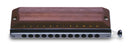 Suzuki SU-G-48W Grégoire March Harmonica (couverture en bois)
