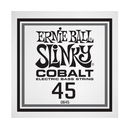 Ernie Ball 10645EB .045 Single Cobalt Wound Electric Bass String