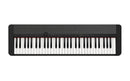 Casio CTS1 61-Key Portable Keyboard - Black