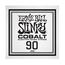 Ernie Ball 10690EB .090 Single Cobalt Wound Electric Bass String
