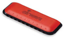 Suzuki SU-AW1-RED Airwave Harmonica (Red)