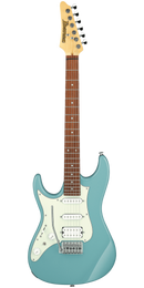 Ibanez STANDARD AZES Left-Handed Electric Guitar (Purist Blue)