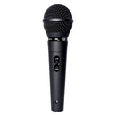 Apex APEX320 Microphone dynamique double impédance avec câble XLR