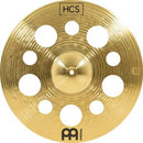 Meinl HCS18TRC Cymbale crash Trash en laiton HCS - 18''