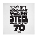 Ernie Ball 1370EB .070 Single Stainless Steel Electric Bass String