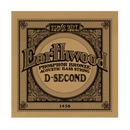 Ernie Ball 1458EB Single Earthwood Phosphor Bronze Acoustic Bass String - .055