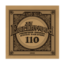 Ernie Ball 1461EB .110 Single Earthwood Phosphor Bronze Acoustic Bass String